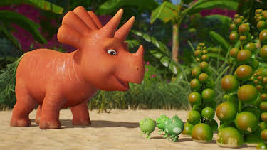 3:15 PM: Vegesaurs (S1) | Cbeebies | 7/10 2026