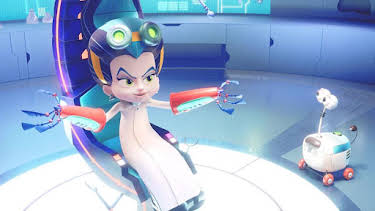 3:45 PM: Talking Tom Heroes: Suddenly Super (S1) | Cbeebies | 4/11 2026