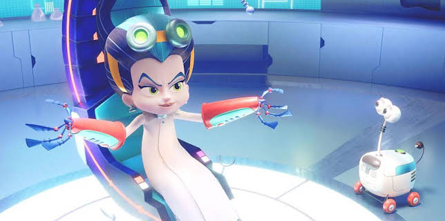 11:30 AM: Talking Tom Heroes: Suddenly Super (S1) | Cbeebies | 12/6 2025