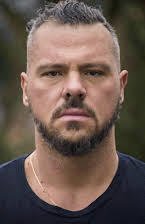 Srbo Markovic como Nowak