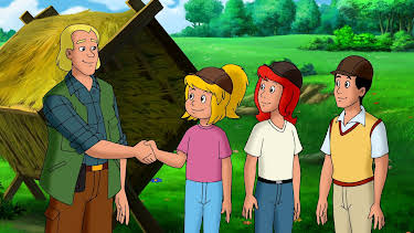 07:45: Bibi und Tina | ZDF | 4/26 2026