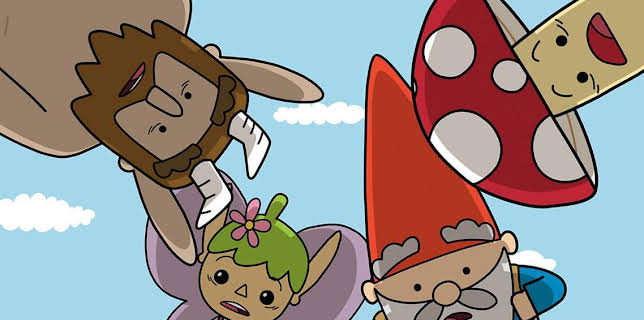 1:35 PM: Super Happy Magic Forest (S1) | CBBC | 11/3 2025