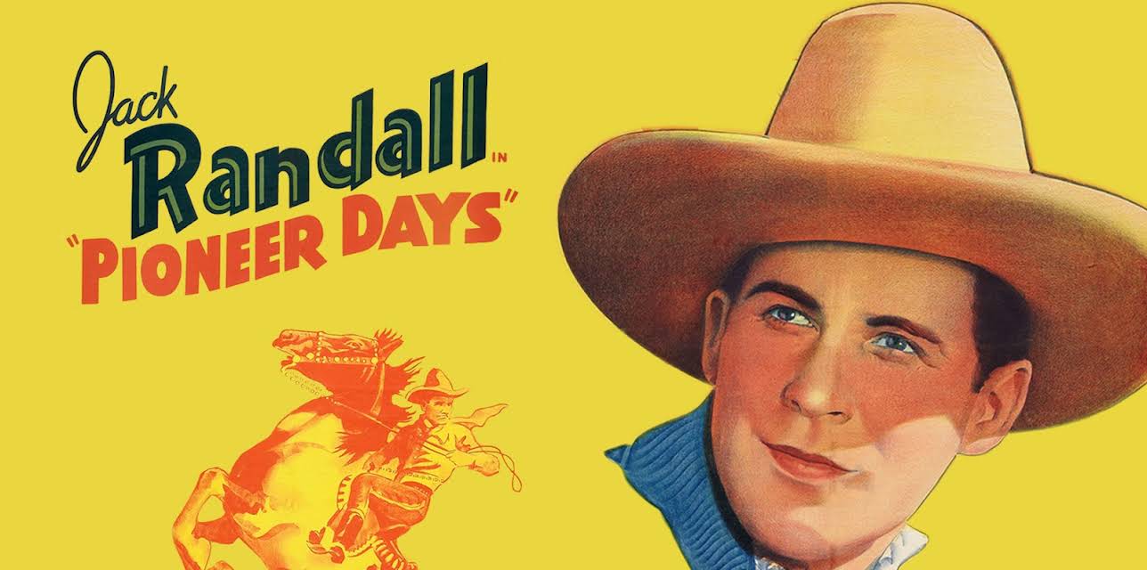 Pioneer Days (1940)