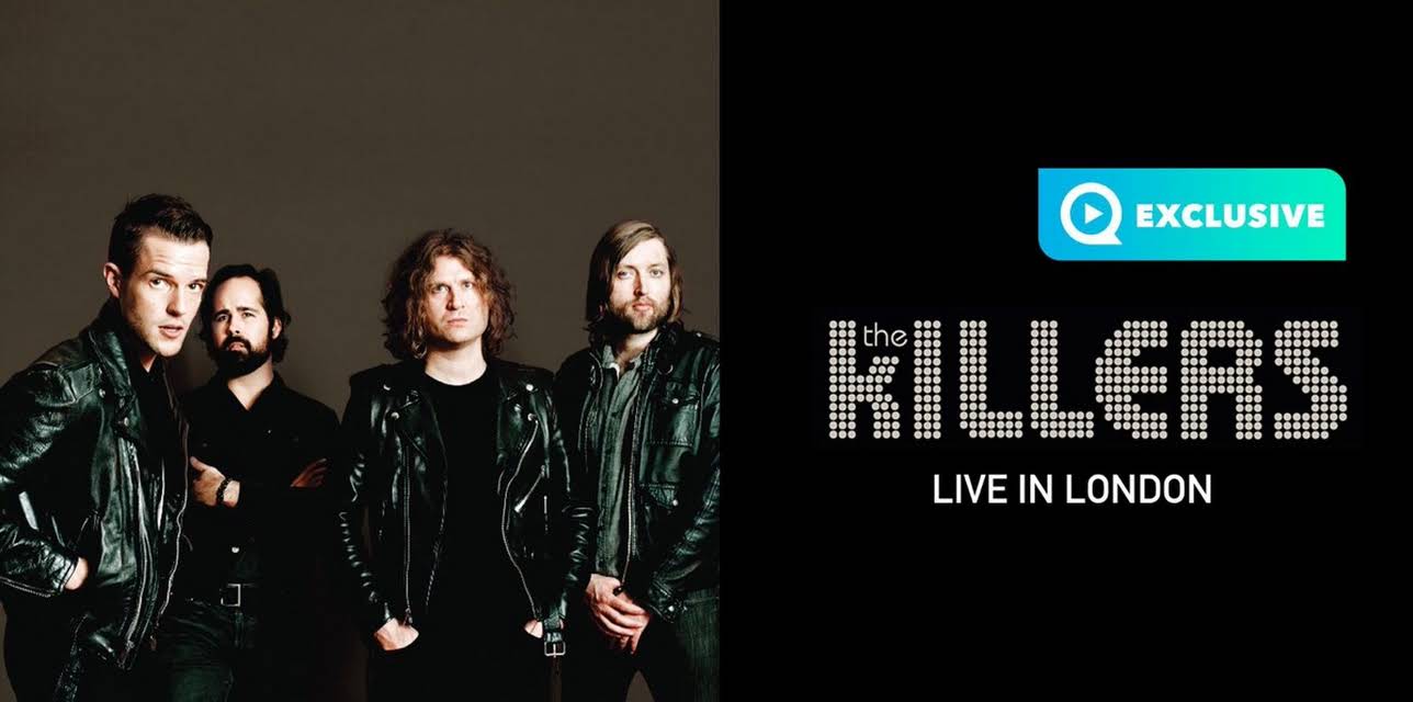 The Killers - iTunes Festival: Live in London (2012)