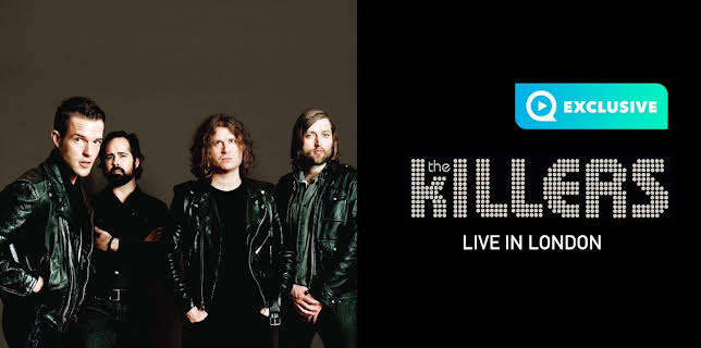 The Killers - iTunes Festival: Live in London (2012)