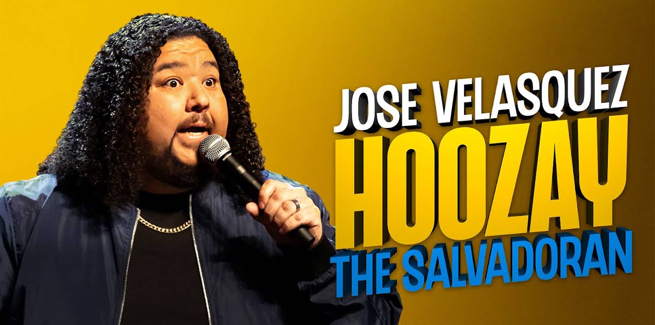 Jose Velasquez: Hoozay The Salvadoran (2024)