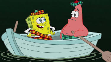 8:10 AM: SpongeBob SquarePants (S11) | CBBC | 7/27 2026
