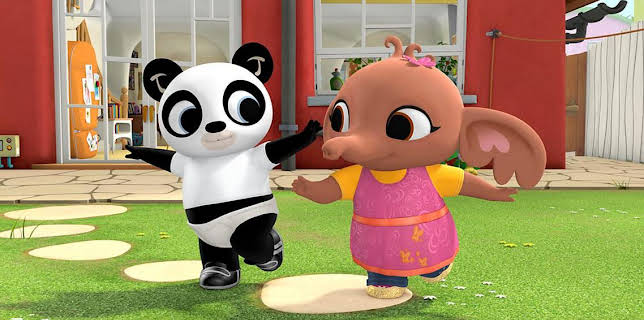 7:20 AM: Bing (S1) | Cbeebies | 11/8 2025