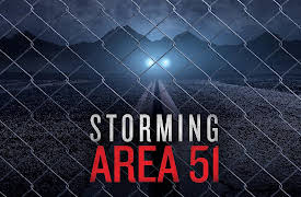 Storming Area 51: Storming Area 51