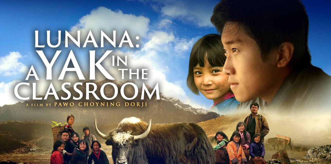 Lunana: A Yak in the Classroom (2022)