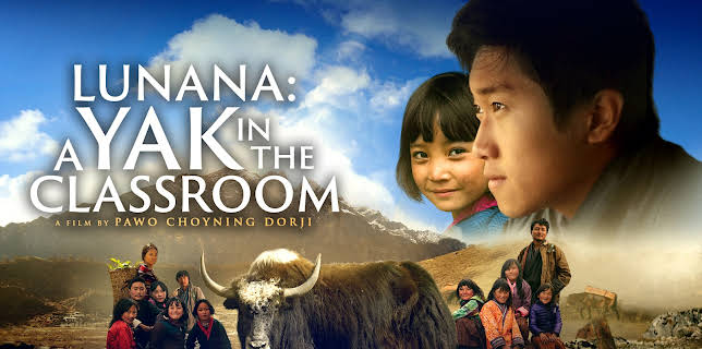 Lunana: A Yak in the Classroom (2022)