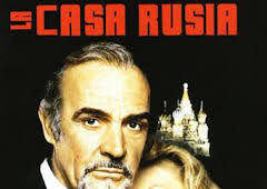 A casa Rusia