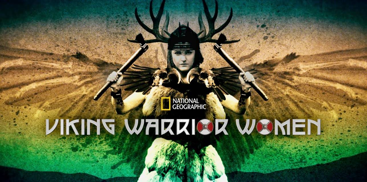 Viking Warrior Women (2019)