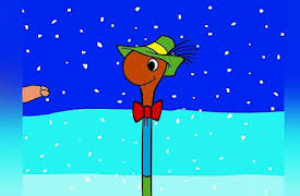 Busytown Mysteries Season 2: The Red Spot Painter Mystery / The Teeny Weeny Piano Mystery