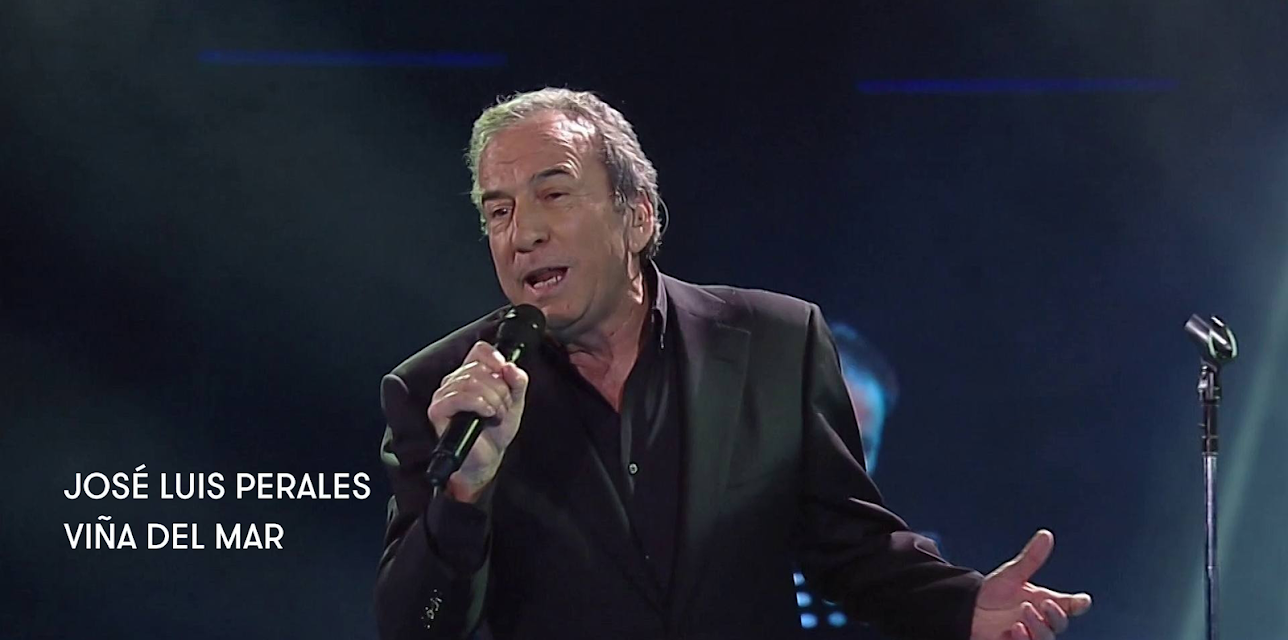 José Luis Perales - Viña del Mar (2012)