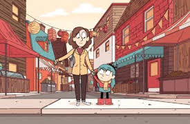 Hilda: Kapitel 3: Fågelparaden