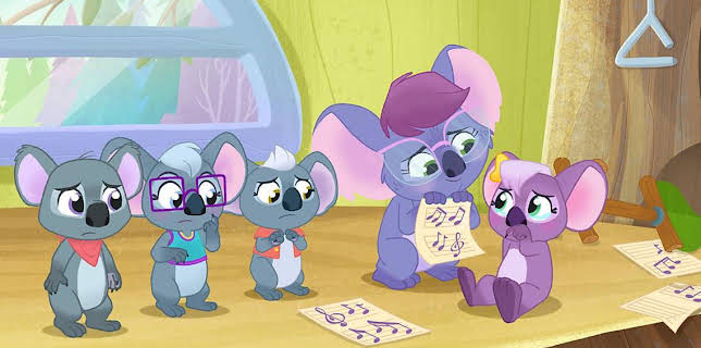3:55 PM: Vida the Vet (S2) | Cbeebies | 2/9 2026