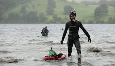 Lost and Found in the Lakes