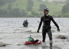 Lost and Found in the Lakes