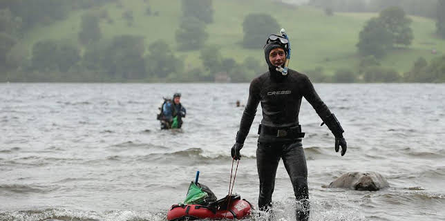 2:00 PM: Lost and Found in the Lakes (S2) | BBC One | 1/20 2026