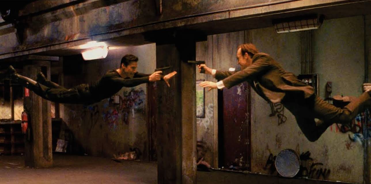 The Matrix (1999)