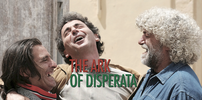 The Ark of Disperata (2017)