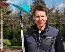 Rasch durch den Garten