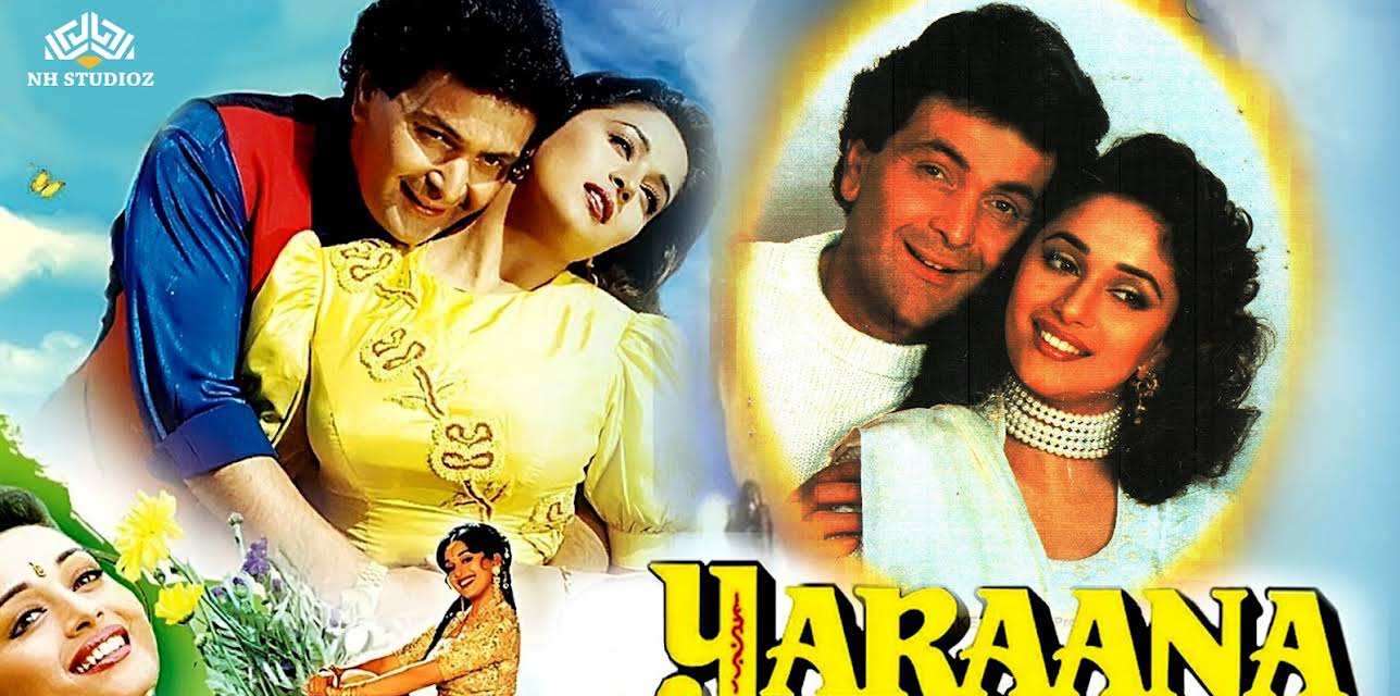 Yaraana (1995)