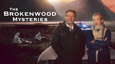 2:15 AM: The Brokenwood Mysteries (S8 E4) (S8) | Drama | 4/10 2026