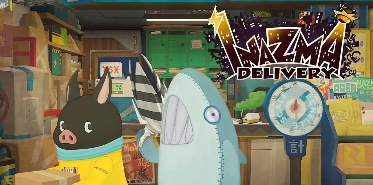 INAZMA DELIVERY: Season 1