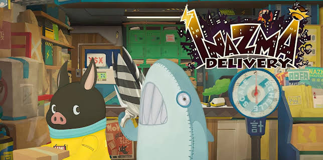 INAZMA DELIVERY: Season 1