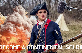 Wild Brothers Shorts: The Wild Way | I Become a Continental Soldier