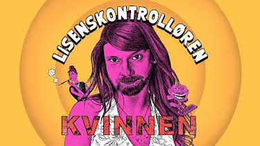 15:00: Lisenskontrolløren og livet: Kvinnen | NRK 2 | 4/21 2026