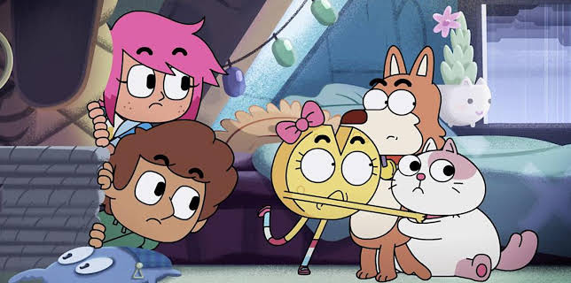 3:35 PM: Boy Girl Dog Cat Mouse Cheese (S1) | CBBC | 11/19 2025