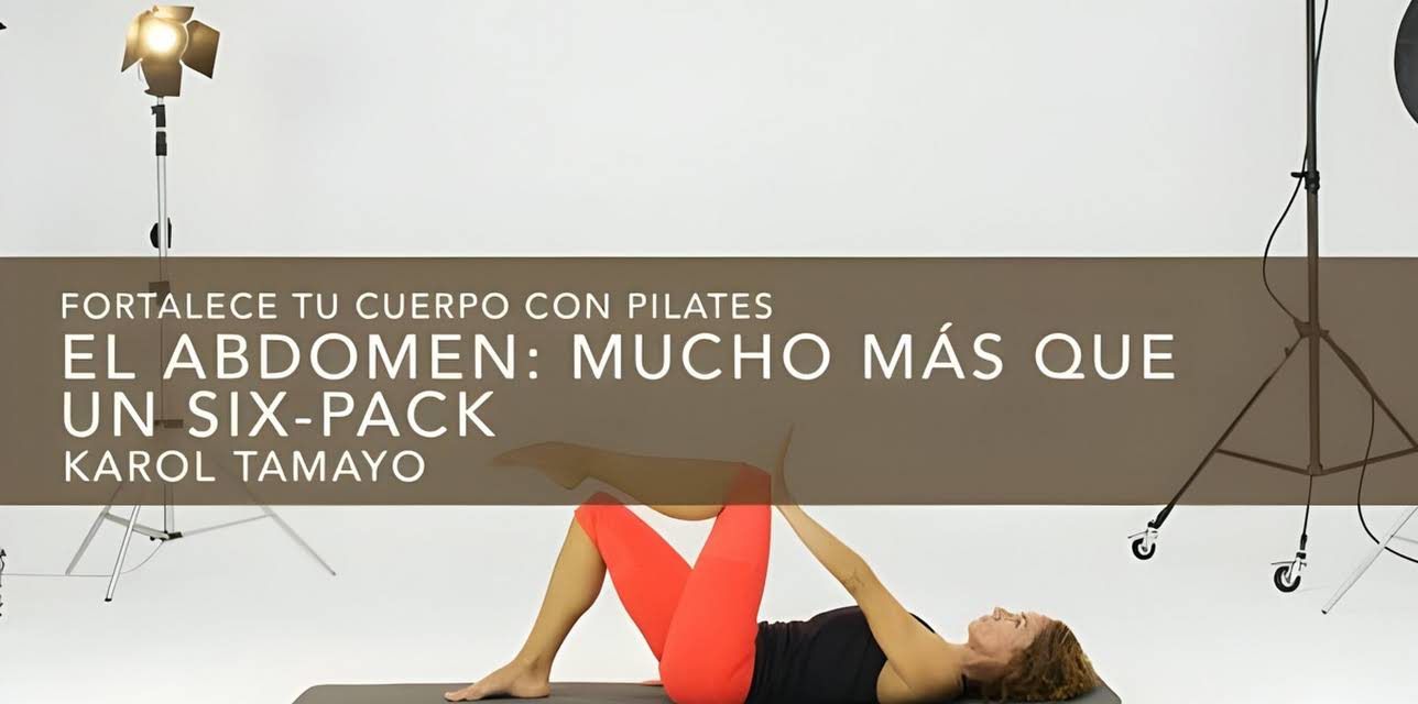 El abdomen: mucho más que un six-pack (2016)