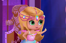 Shimmer and Shine: Lights! Camera! Genies!