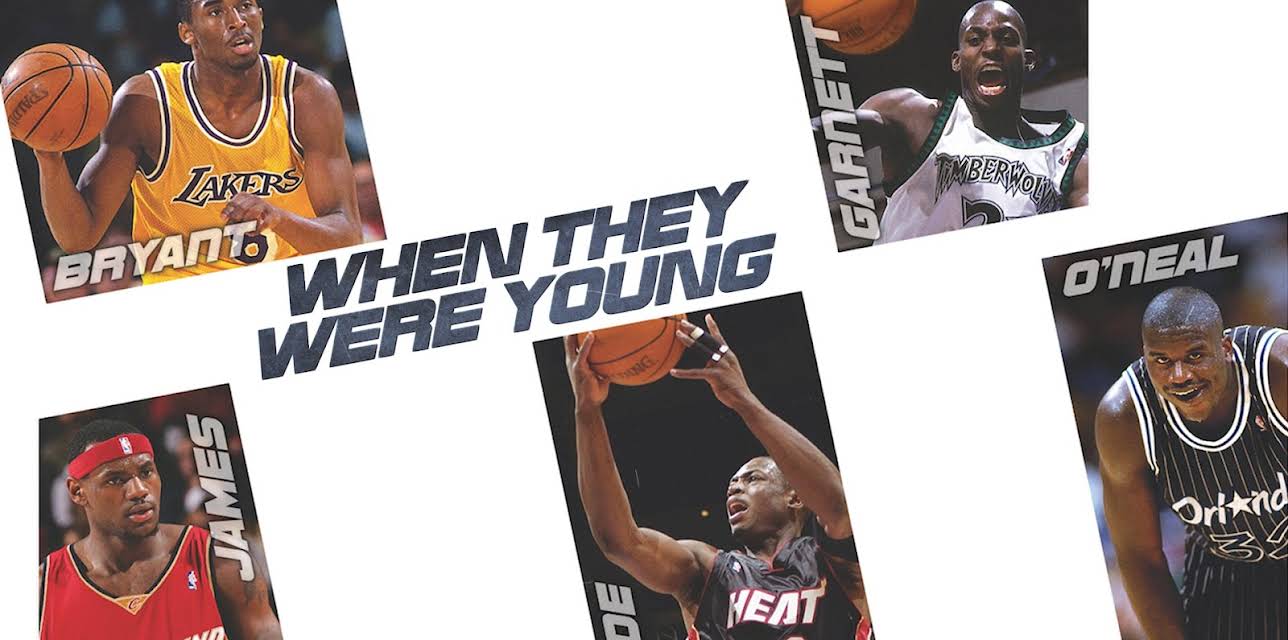 When They Were Young (2011)