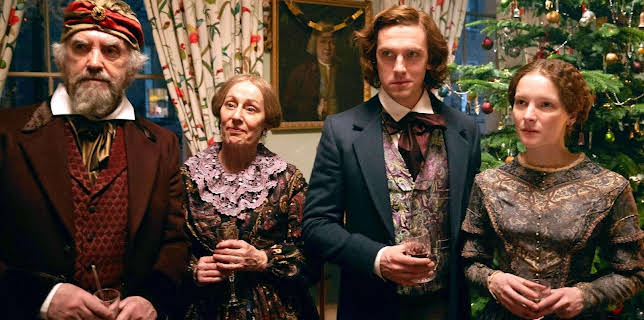 23:35: Charles Dickens: Der Mann, der Weihnachten erfand | MDR Fernsehen | 12/23 2025