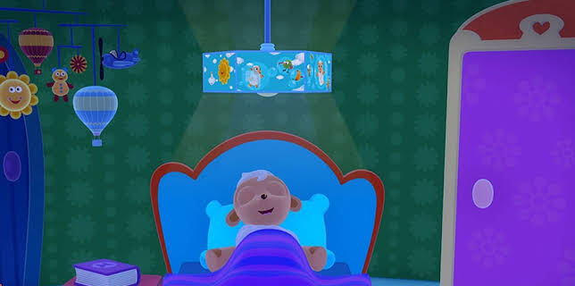 02:00: Abrazos de buenas noches | Baby TV | 6/22 2025