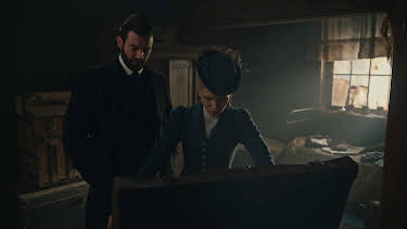 17:00: Miss Scarlet and the Duke (S3 E6) (S3) | TV6 | 10/24 2026
