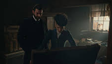 Miss Scarlet and the Duke (S3 E6)