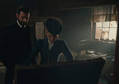Miss Scarlet and the Duke