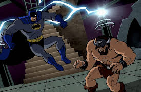 Batman: The Brave and the Bold: The Complete First Season: Menace of the Conqueror Caveman!