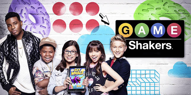 Game Shakers Season 1