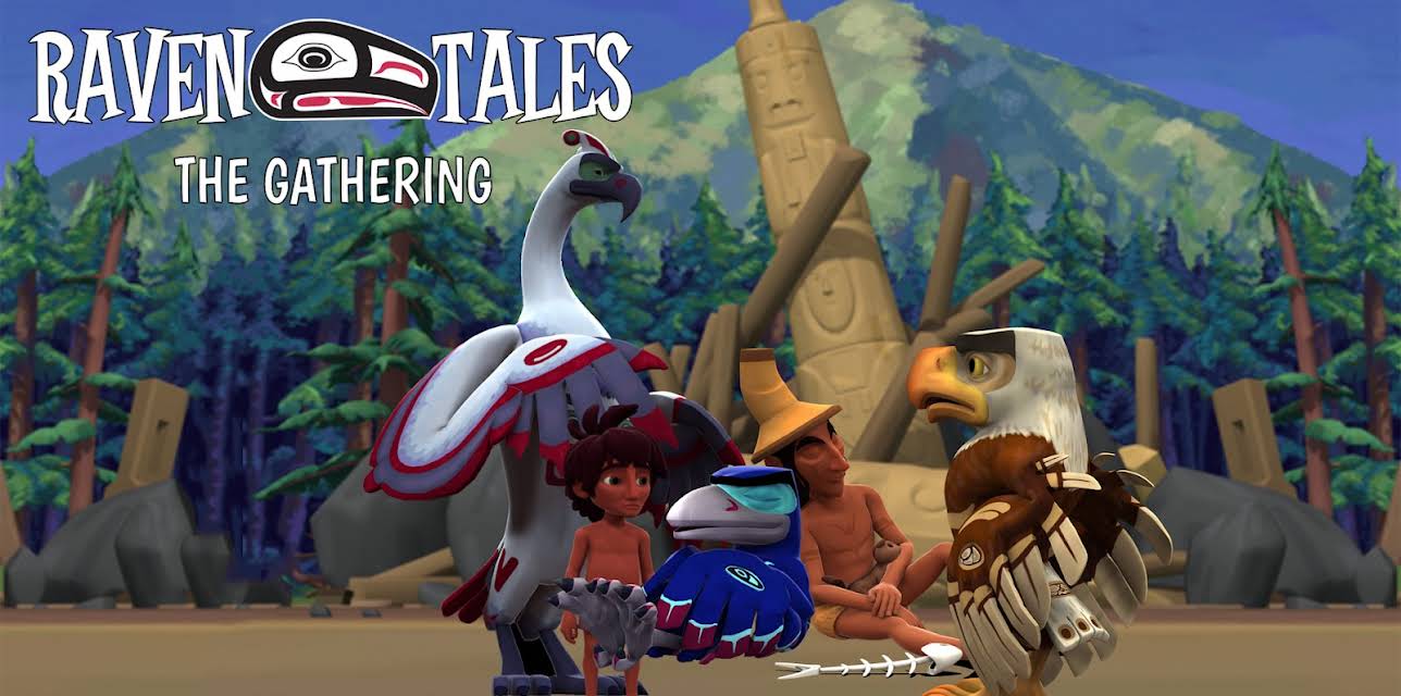 Raven Tales: The Gathering
