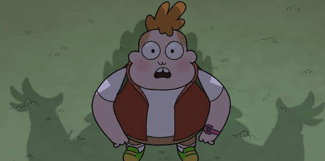 4:45 PM: The Strange Chores (S2) | CBBC | 11/4 2025