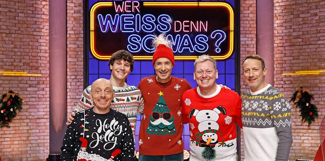 18:00: Wer weiß denn sowas? | Das Erste | 12/23 2025