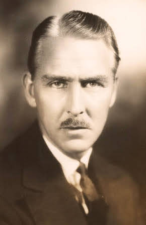 Percy Marmont as 