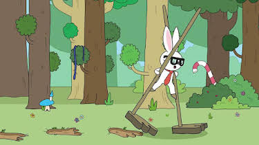 5:15 PM: Super Happy Magic Forest (S1) | CBBC | 4/11 2026