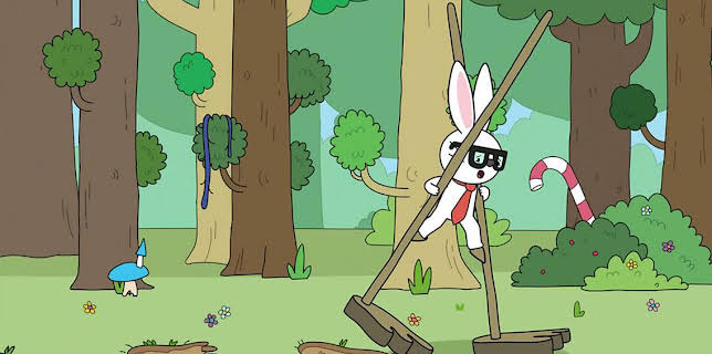 5:10 PM: Super Happy Magic Forest (S1) | CBBC | 11/8 2025